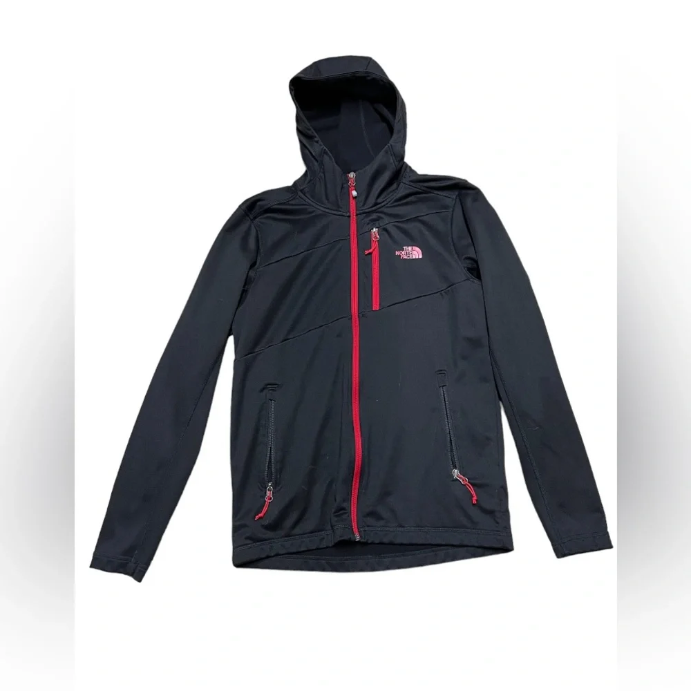 North Face‎ zip up sweatshirt
